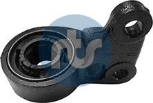 Сайлентблок переднего рычага подвески RTS задний правый нижний для Rover 75 I 1999-2005. Артикул 017-00920-151