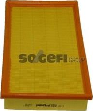 Воздушный фильтр Purflux для Volvo XC70 I 1997-2002. Артикул A373