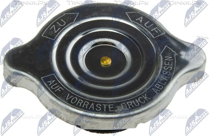 КРЫШКА БАЧКА ОЖ MERCEDES C W202 , E-KLASA NTY. Артикул CCK-ME-003
