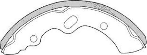 Тормозные колодки FIT. Артикул FT3314