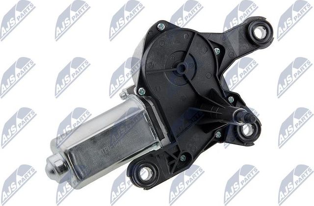 Мотор стеклоочистителя (моторчик дворников) NTY задний для Opel Zafira A 1999-2005. Артикул ESW-PL-007