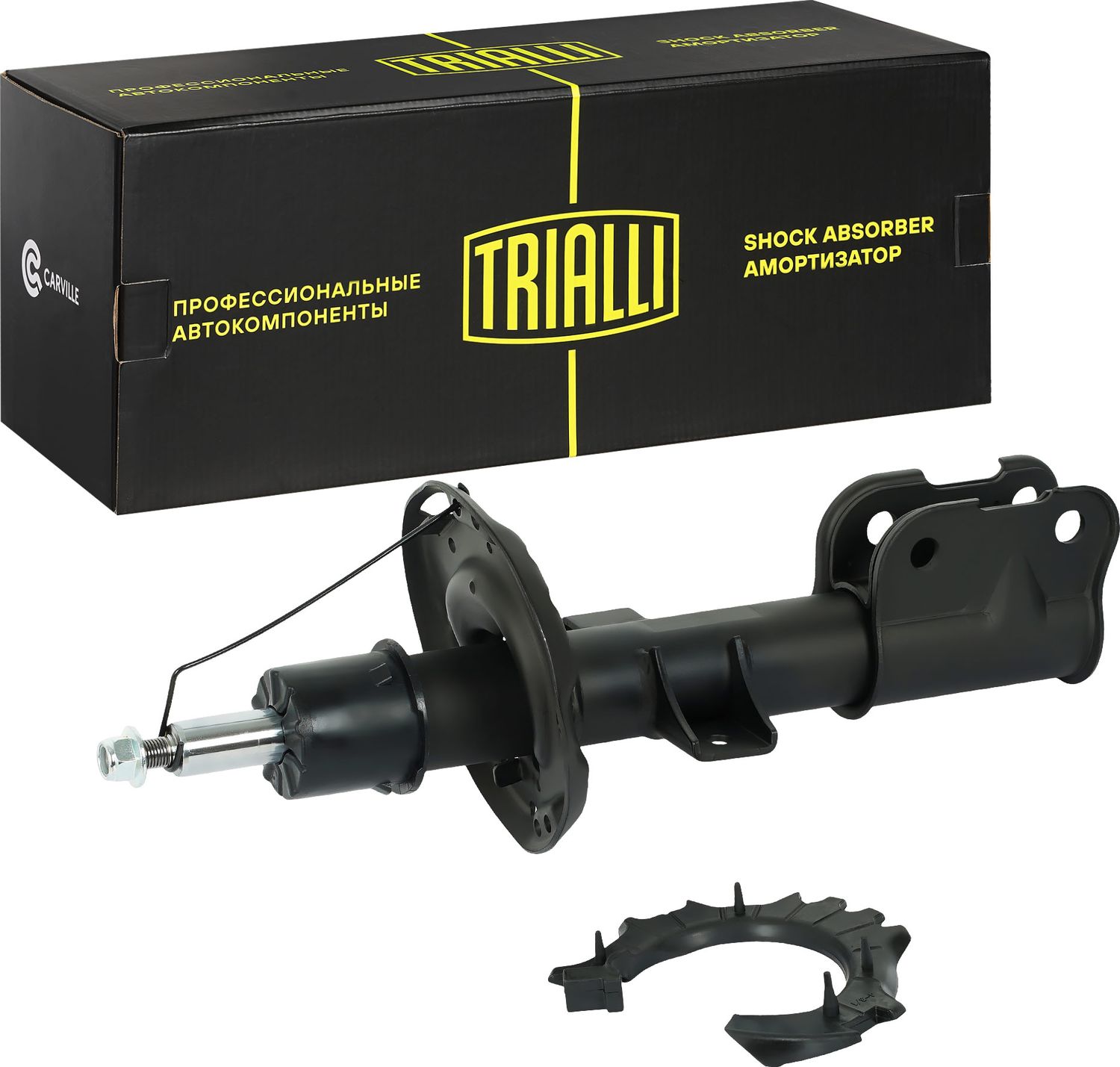 Амортизатор Trialli. Артикул AG 08147