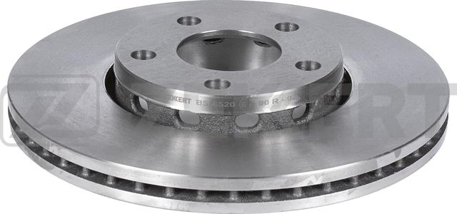 Тормозной диск Zekkert передний для Audi A6 II (C5) 1997-2005. Артикул BS-6520