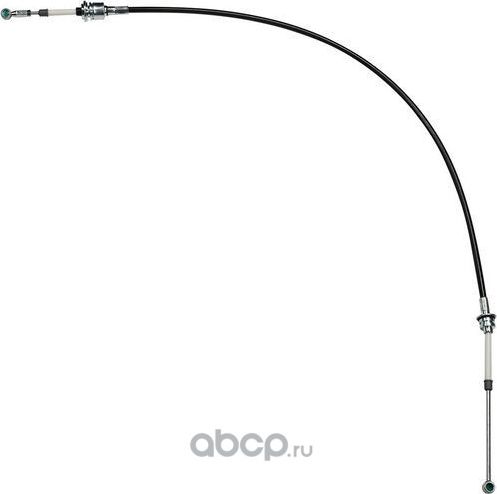 ТРОС КПП FIAT PUNTO, GRANDE PUNTO, ALFA ROMEO MITO (Zikmar). Артикул Z56151R