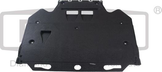 Защита двигателя (пыльник) DPA для Audi A7 I (4G) 2010-2017. Артикул 88631697702