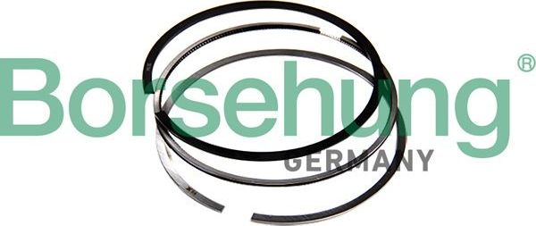 Поршневые кольца Borsehung для Audi A6 III (C6) 2004-2008. Артикул B10365