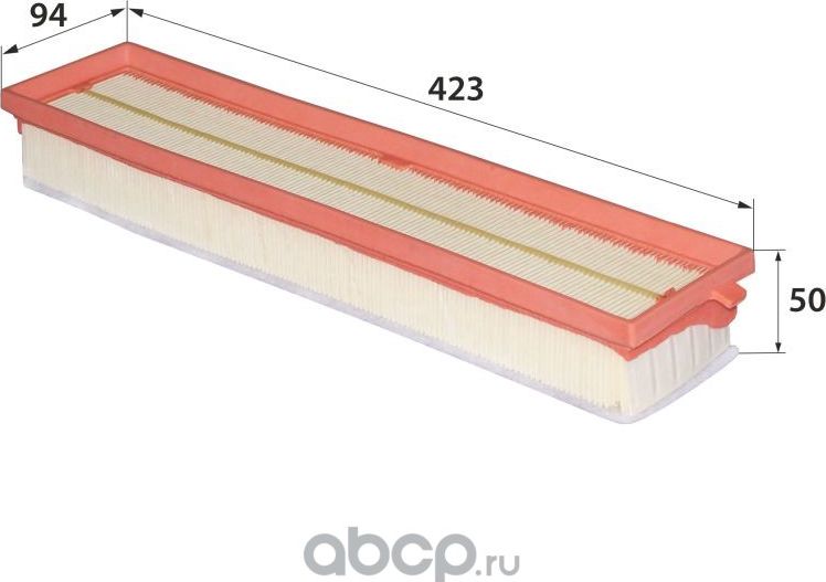 A-096E C4371 (фильтр воздушный) (RB-Exide). Артикул A096E