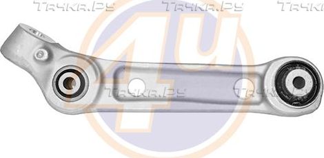 Поперечный рычаг передней подвески 4U (алюминий) левый для BMW 6 IV (G32) 2017-2026. Артикул BW-D-05057