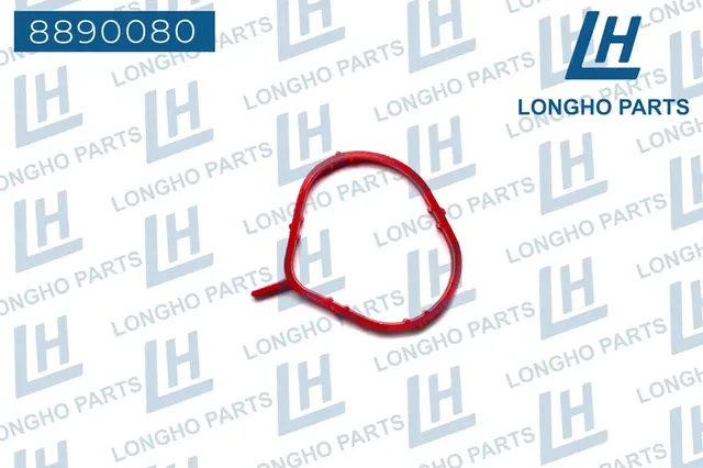 Прокладка коллектора впускного силиконовая (Longho). Артикул 8890080