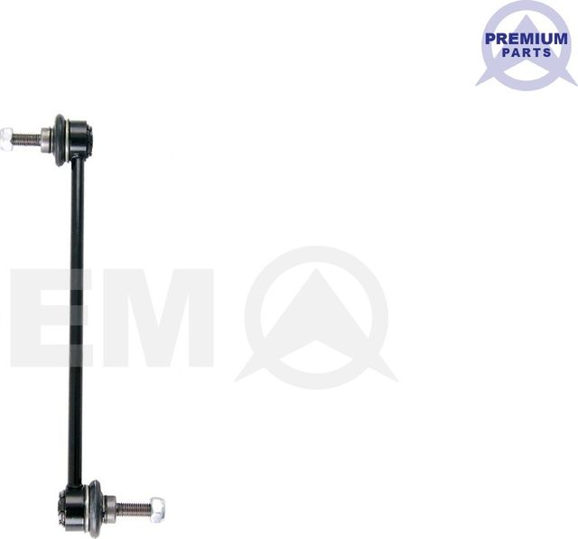 Стойка (тяга) стабилизатора Sidem передняя правая/левая для Renault Fluence I 2010-2017. Артикул 5061