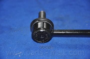 Тяга стабилизатора пер.подв. L (Parts-Mall). Артикул PXCLA028