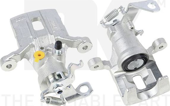 Тормозной суппорт NK (Чугун). Артикул 213577