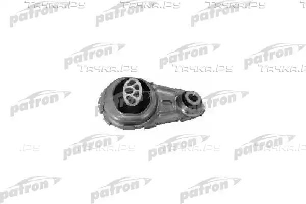 Опора (подушка) двигателя Patron задняя для Renault Grand Scenic III 2009-2015. Артикул PSE3580