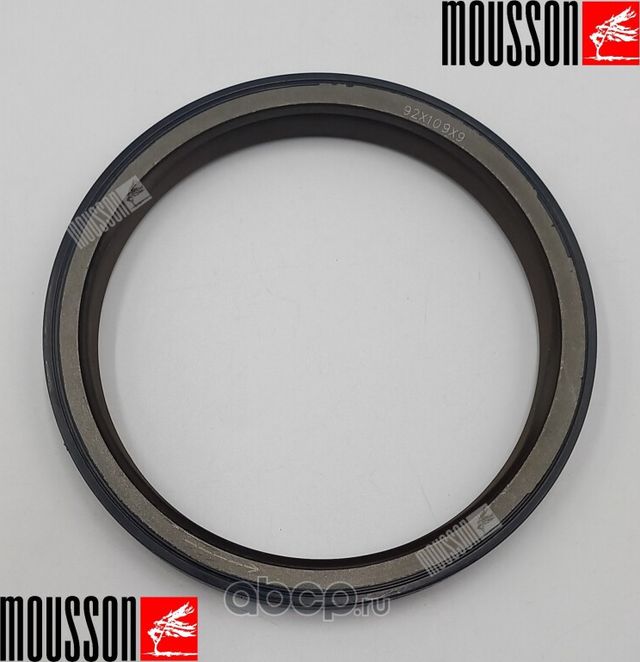 Сальник коренной Land Rover 2,0D 204DT (Mousson). Артикул SEA204DTR