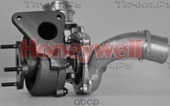 Турбина (турбокомпрессор) Garrett Original Spare part для Renault Espace IV 2002-2014. Артикул 708639-5005S