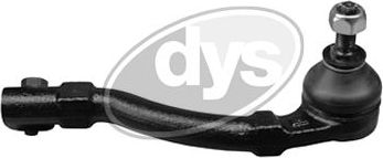 Наконечник рулевой тяги DYS (Стольное литье). Артикул 22-00575-1
