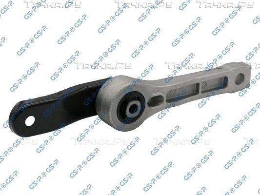 Подушка (опора) двигателя GSP задняя для Volkswagen Golf VI 2007-2013. Артикул 512221