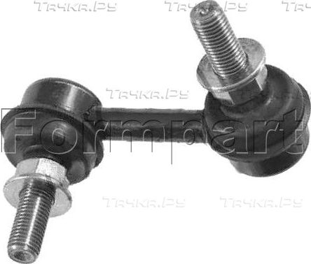 Стойка (тяга) стабилизатора Formpart передняя правая для Nissan Primera P12 2002-2008. Артикул 4108019