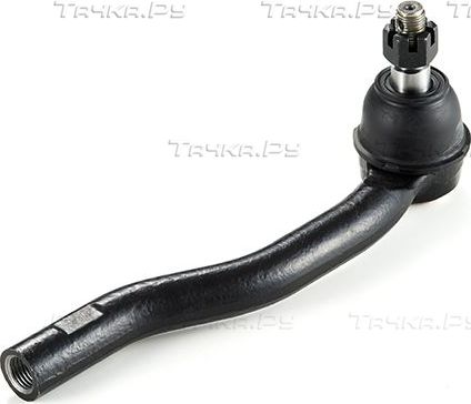 Наконечник рулевой тяги GMB левый для Mazda CX-9 I 2007-2016. Артикул 0703-0902
