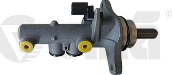 Тормозной цилиндр главный Vika. Артикул 66111604501