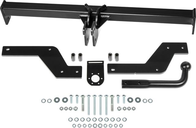Фаркоп Atlas для Lada XRay (в т.ч. Cross) 2015-2026. Артикул F.6015.OO2