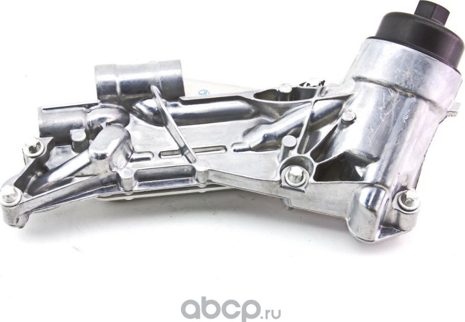 Корпус фильтра масляного с охладителем (Dominant). Артикул OP56500364