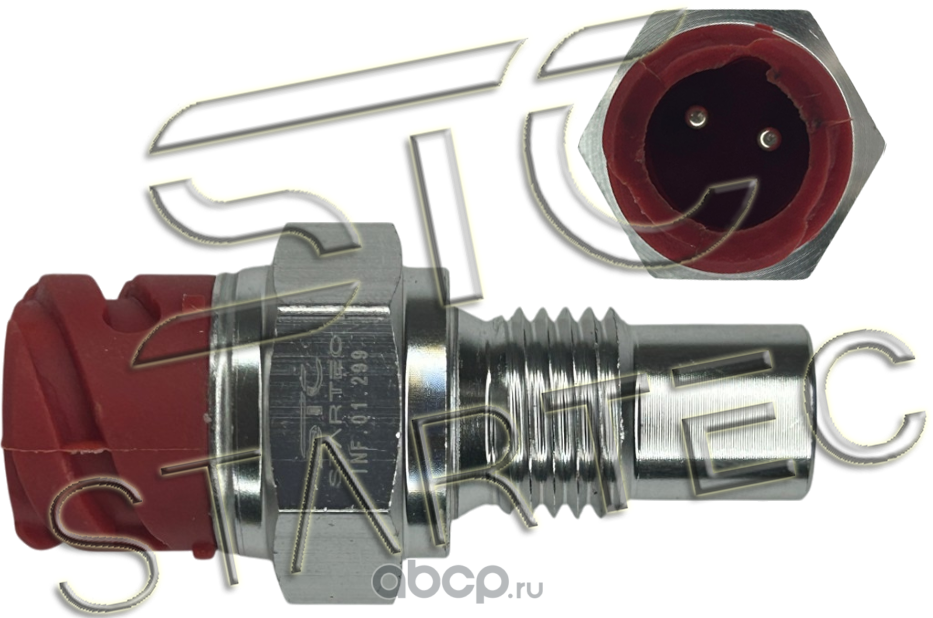 Датчик температуры масла 106С MAN (Startec). Артикул INF01299