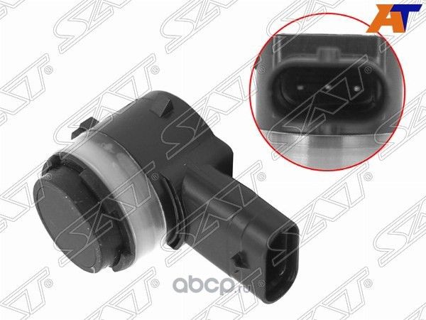 Датчик парковки PORSCHE CAYENNE 10-PANAMERA 09-16 (SAT). Артикул ST5Q0919275