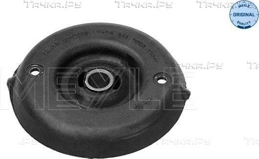 Опора амортизатора (стойки) Meyle Original. Артикул 11-14 641 0003