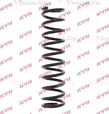 Пружина подвески KYB (Каяба) K-Flex. Артикул RA6981