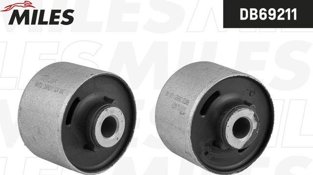 Сайлентблок заднего рычага подвески Miles. Артикул DB69211