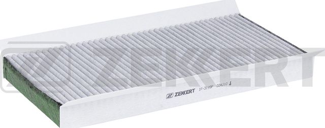 Салонный фильтр Zekkert. Артикул IF-3199P