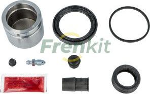 Ремкомплект тормозного суппорта Frenkit передний для Audi V8 1988-1994. Артикул 260941