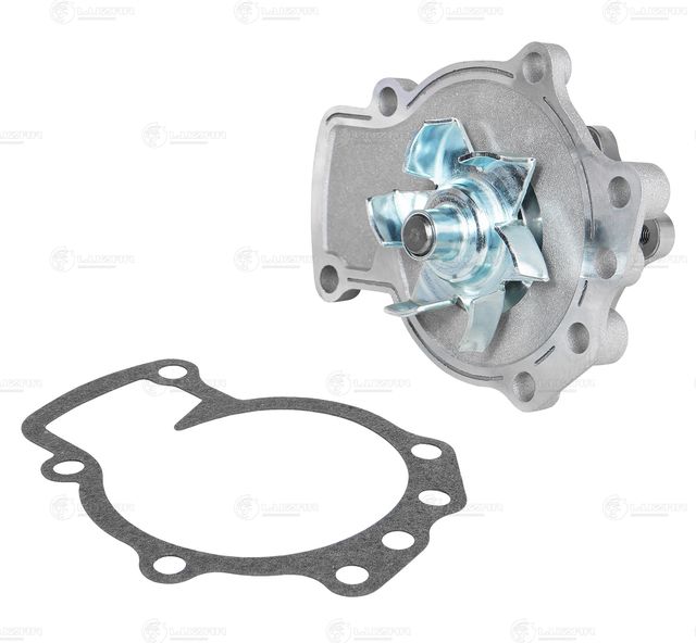 Помпа (водяной насос) Luzar для Nissan Almera Tino I 2000-2003. Артикул LWP 1404