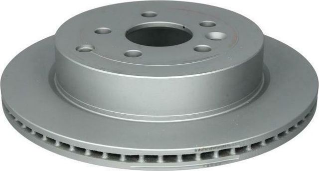 Тормозной диск ATE задний для Land Rover Freelander II 2006-2014. Артикул 24.0120-0218.1
