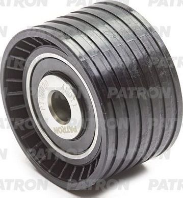 Направляющий (ведущий) ролик ремня ГРМ Patron для Renault Twingo II 2008-2009. Артикул PT26020