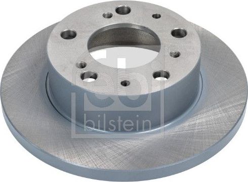 Тормозной диск Febi Bilstein передний для Citroen C25 1981-1994. Артикул 07922