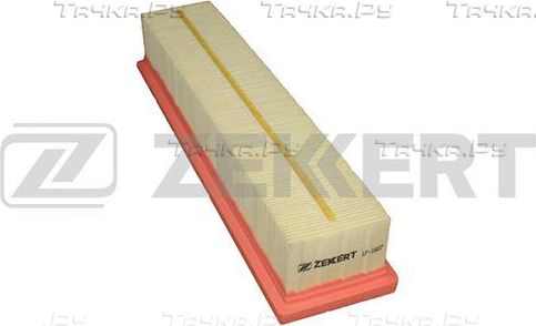 Воздушный фильтр Zekkert для Nissan Kubistar X76 2006-2026. Артикул LF-1607