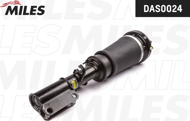 Стойка амортизационная пневмоподвески Miles. Артикул DAS0024