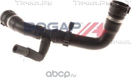 ШЛАНГ ОХЛАЖДАЮЩЕЙ ЖИДКОСТИ (Bogap). Артикул A4228273