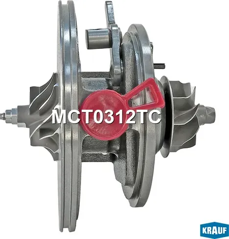 Картридж для турбокомпрессора Krauf. Артикул MCT0312TC