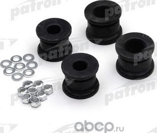 Комплект втулок стабилизатора (Patron). Артикул PSE2664