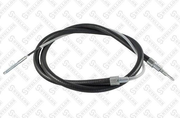 Трос ручника (тросик ручного тормоза) Stellox. Артикул 29-98613-SX