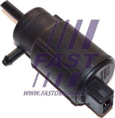 Насос омывателя лобового стекла Fast. Артикул FT95906