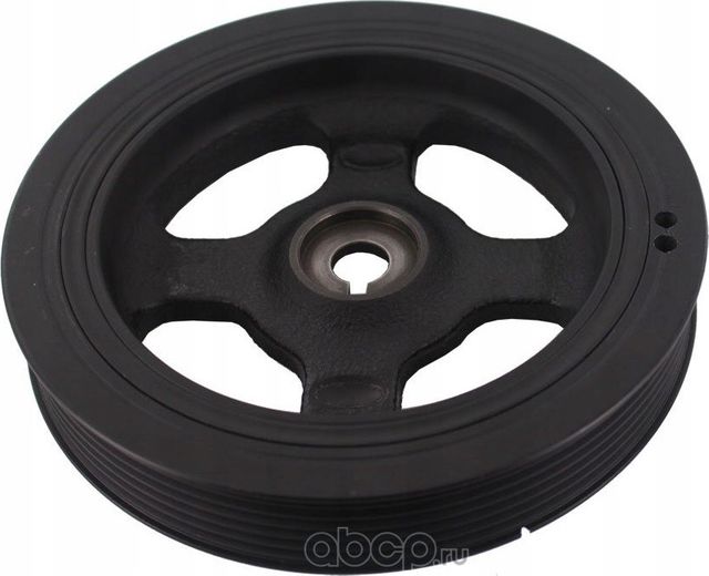 Шкив коленвала Hyundai / KIA. Артикул 231242B020