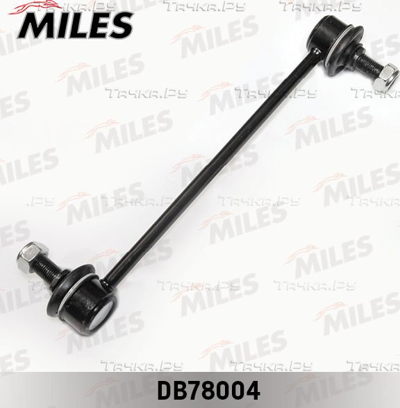 Стойка (тяга) стабилизатора Miles передняя правая/левая для Hyundai i30 I 2007-2012. Артикул DB78004