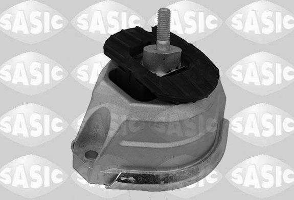 Подушка (опора) двигателя Sasic левая для BMW 6 II (E63/E64) 2004-2010. Артикул 2706237