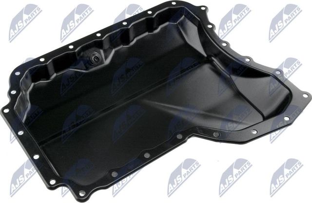 Масляный поддон картера двигателя NTY нижний для Volkswagen Jetta V 2006-2010. Артикул BMO-VW-051