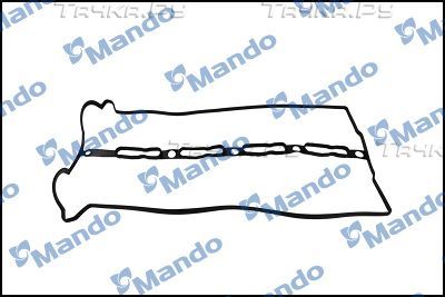 Прокладка клапанной крышки 441724 Mando. Артикул DN0K55110235
