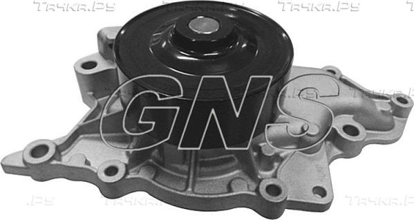 Помпа (водяной насос) GNS для Opel Sintra 1997-1999. Артикул YH-CR162